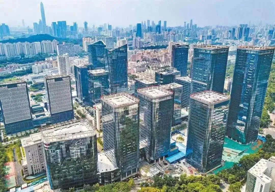 深圳發(fā)布智能建造試點(diǎn)城市建設(shè)方案，2025年建成智能建造產(chǎn)業(yè)園區(qū)