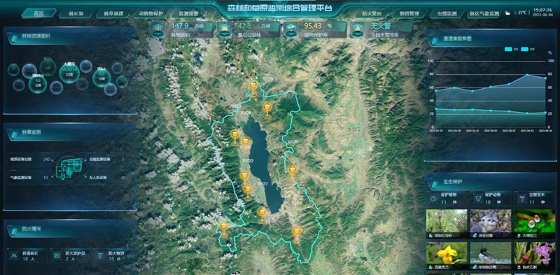 智慧生活，數(shù)字技術(shù)